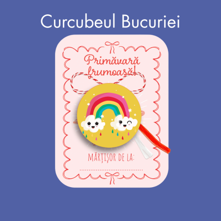 Accesorii - Colecția Primăvara Fermecată - Mărțișor 2026