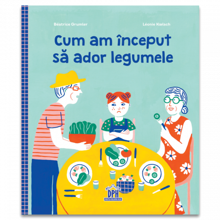 Tipul Cărții - Cum am început să ador legumele