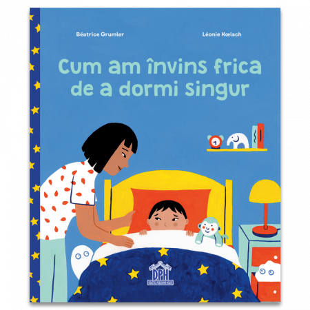 Tipul Cărții - Cum am învins frica de a dormi singur