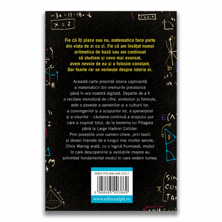 De la 0 la infinit în 26 de secole - Istoria extraordinară a matematicii [1]