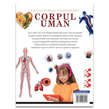 Enciclopedia cunoașterii. Corpul uman [1]