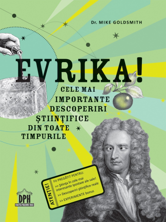 Enciclopedii - Evrika! - Cele mai importante descoperiri din toate timpurile