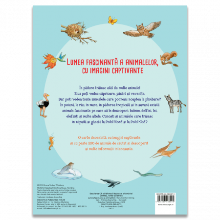 Lumea fascinantă a animalelor [1]