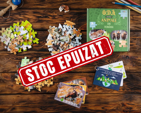 După Vârstă - Odă pentru Animale din România - Râsul, Capra Neagră și Zimbrul