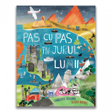 Enciclopedii - Pas cu pas în jurul lumii