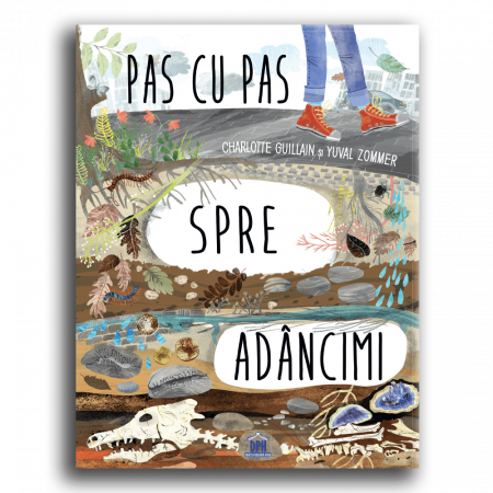 Tipul Cărții - Pas cu pas spre adâncimi