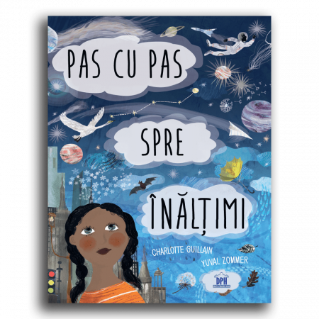Tipul Cărții - Pas cu pas spre înălțimi