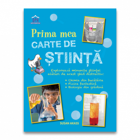 Tipul Cărții - Prima mea carte de știință