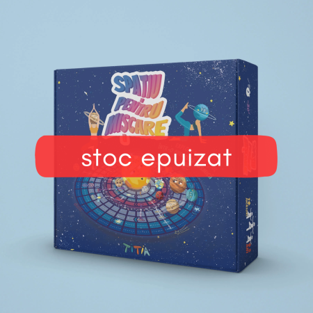 Pentru Școală - Spațiu pentru Mișcare - Joc de Astronomie și Educație Fizică