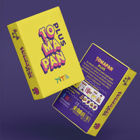 După Vârstă - Țomapan Plus - Joc de Cultură Generală