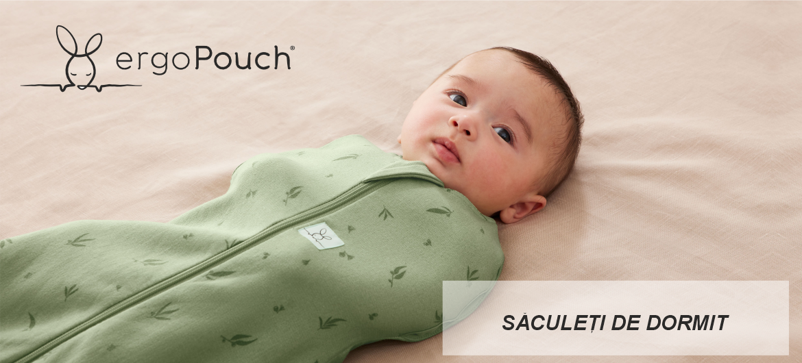 Ergopouch Saculeti De Dormit
