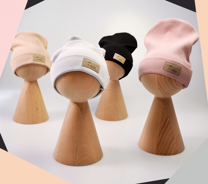 Caciulita Lullalove Pink [4]