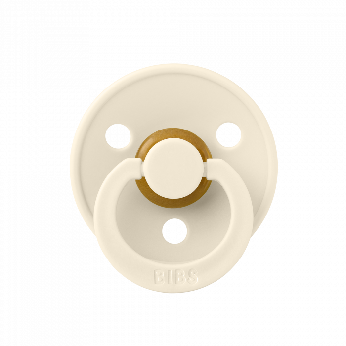 2 Pack Bibs Colour Cherry Ivory / Blush 1 (0-6 Luni) [6]