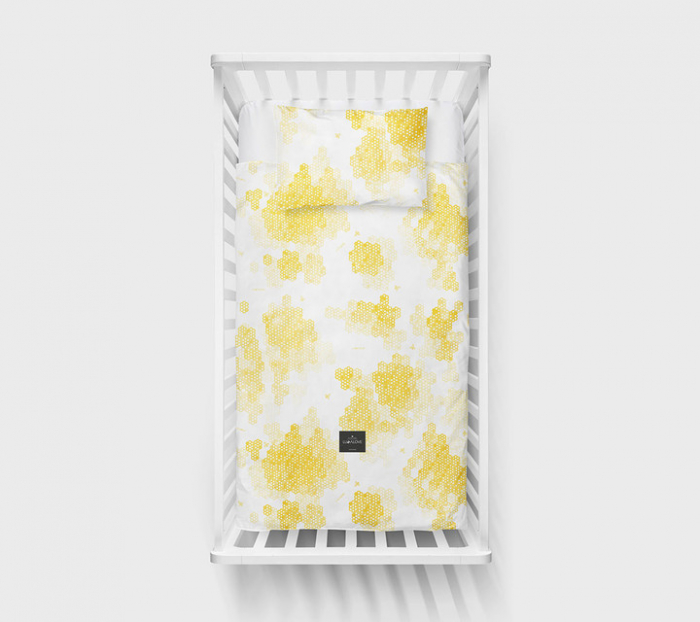 Husa pilota si fata de perna, Boho Honey [2]