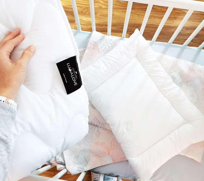 Set pilota si perna, 100x135cm / 40x60cm [2]