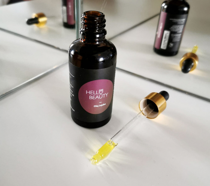 Ulei Jojoba Nerafinat 50ml [2]