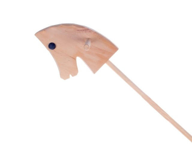 Calut din lemn - Hobby [2]