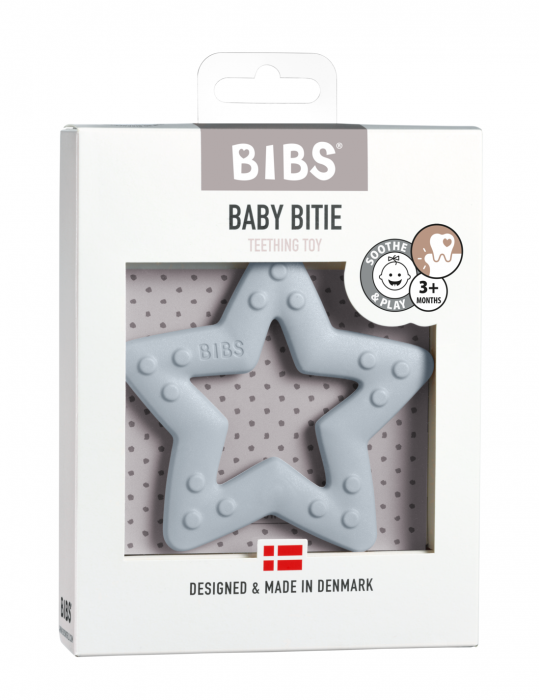 Jucarie dentitie Baby Bities Baby Blue [2]