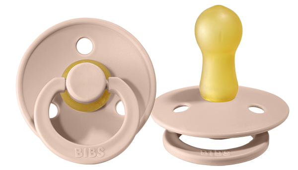 2 Pack Bibs Colour Cherry Cloud / Blush 1 (0-6 luni) [3]