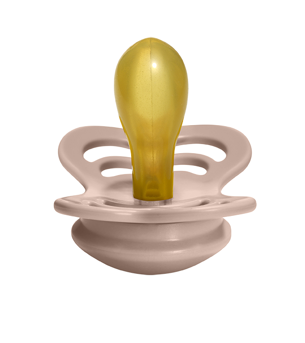 2 Pack Bibs Supreme Woodchuck/ Blush Size 2 (6-18 luni) [4]