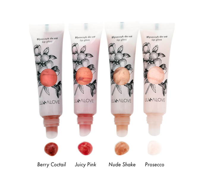 Lip Gloss Prosecco [2]
