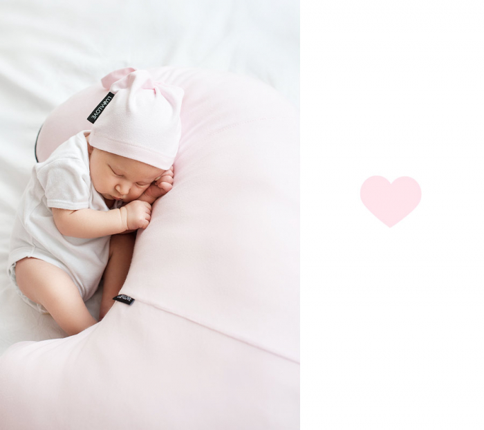 Caciulita strumf - Roz [4]