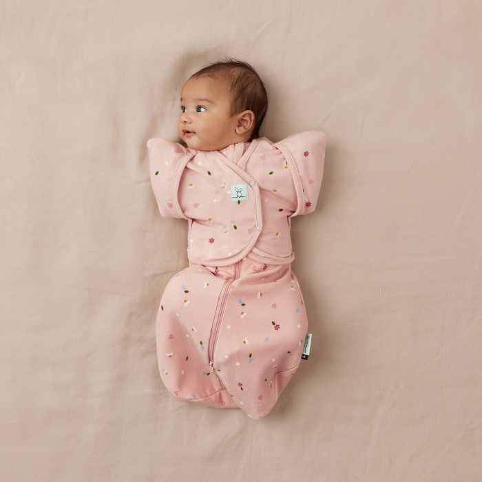 Cardigan Butterfly ergoPouch 2-6 Luni Daisy [3]