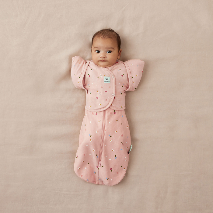 Cardigan Butterfly ergoPouch 2-6 Luni Daisy [4]