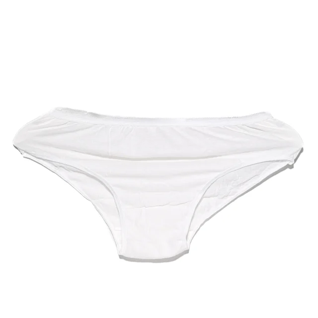 Chiloti din Bumbac de unica folosinta, marimea XL x 3 buc [3]