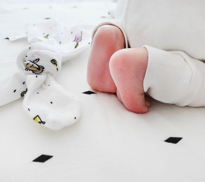 DouDou - Jucarie moale pentru nou nascuti [5]