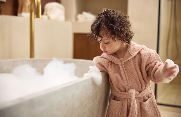 Halat Terry 1-2 Ani Wild Rose [5]