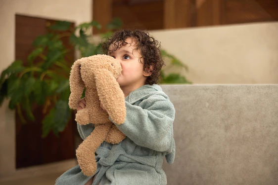 Halat Terry 1-2 Ani Sea Green [7]