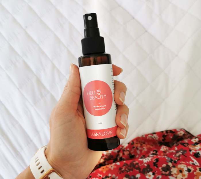 Hidrolat Trandafir [2]