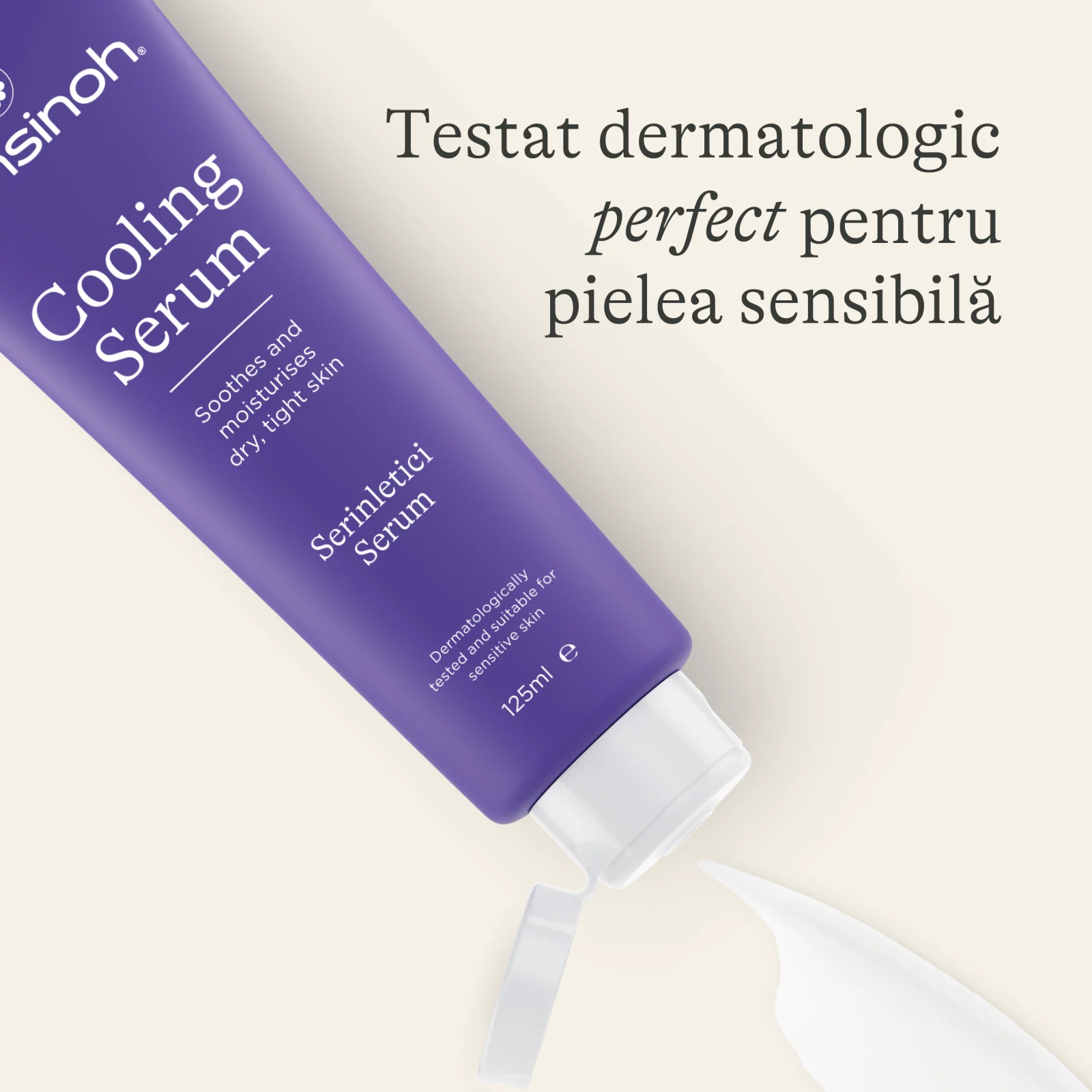 Ser impotriva mancarimilor pielii in timpul sarcinii Lansinoh x 125 ml [2]