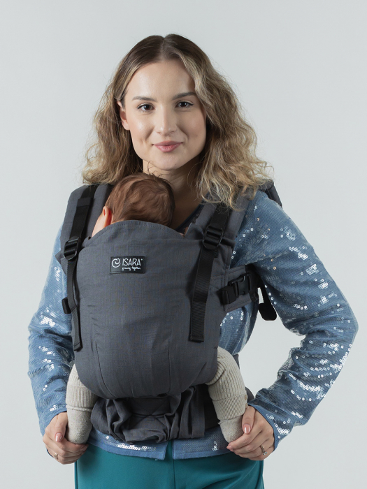 ISARA The ONE Graphit Linen [5]