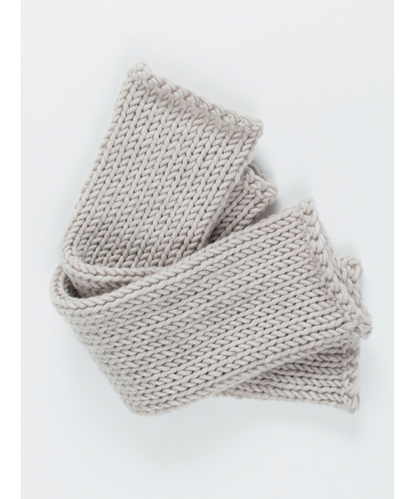 Jambiere ISARA Din Lână Merino - Beige [3]