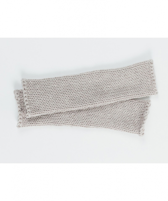 Jambiere ISARA Din Lână Merino - Beige [2]