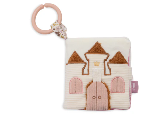 Jollein Soft Activity Book „Flower Fairies” [7]