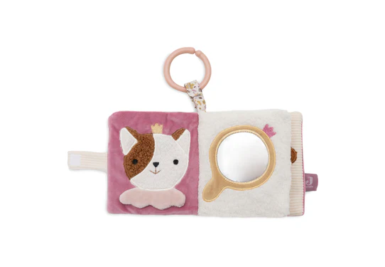 Jollein Soft Activity Book „Flower Fairies” [1]