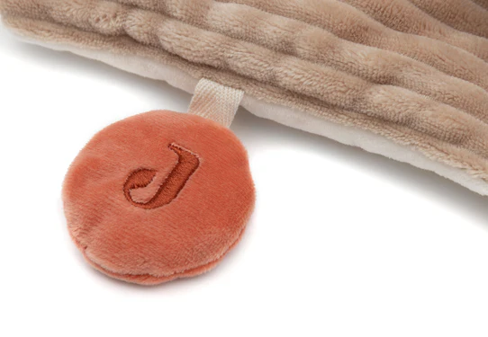 Jollein Soft Activity Book Animal Friends [3]