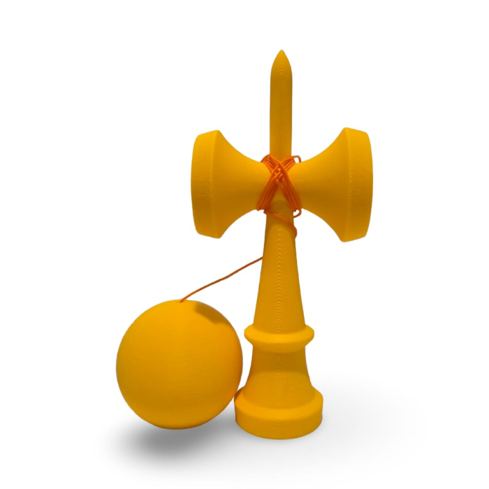 Kendama 3D - Orange [2]