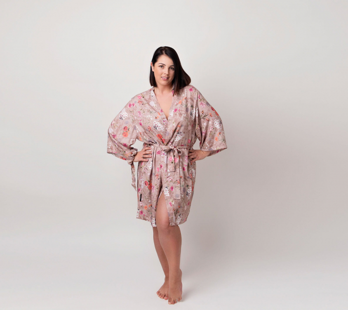 Kimono bambus Bouquet Lullalove [4]