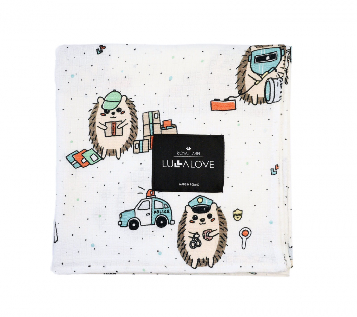 Muselina bambus Aricii Aventurosi [2]