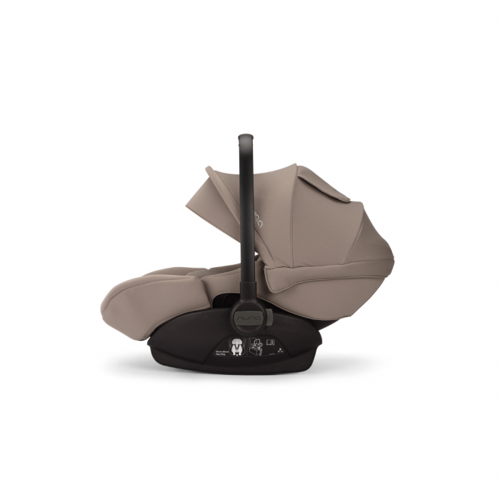 Nuna - Scoica auto i-Size ARRA Next Cedar, 40-85 cm, testata ADAC [4]