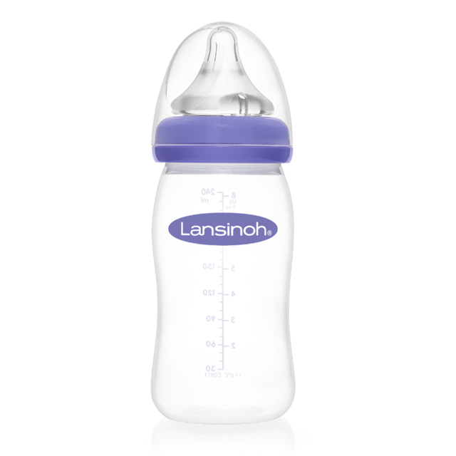 Pachet 2x Biberon Lansinoh - 240 ml [2]