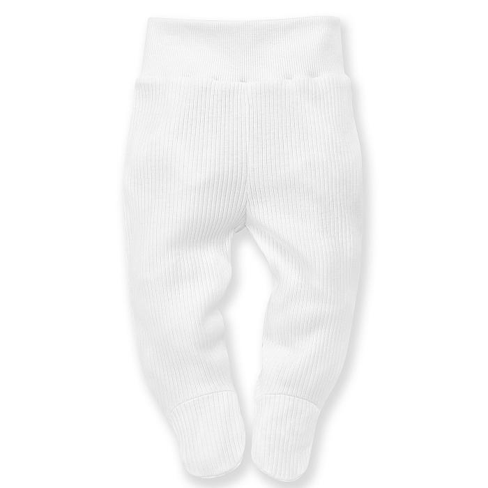 Pantalonasi cu Botosei White Reiat Lovely Day [1]