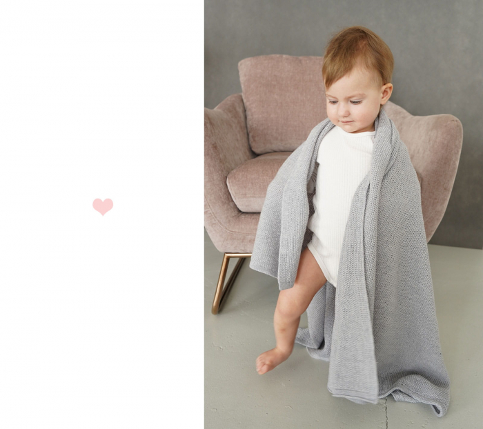 Paturica Light Merino Grey [3]