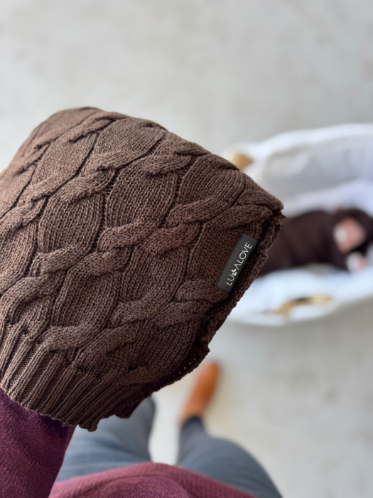 Paturica Merino Choco [2]