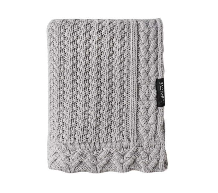 Paturica Premium Merino Gray Cookie [1]