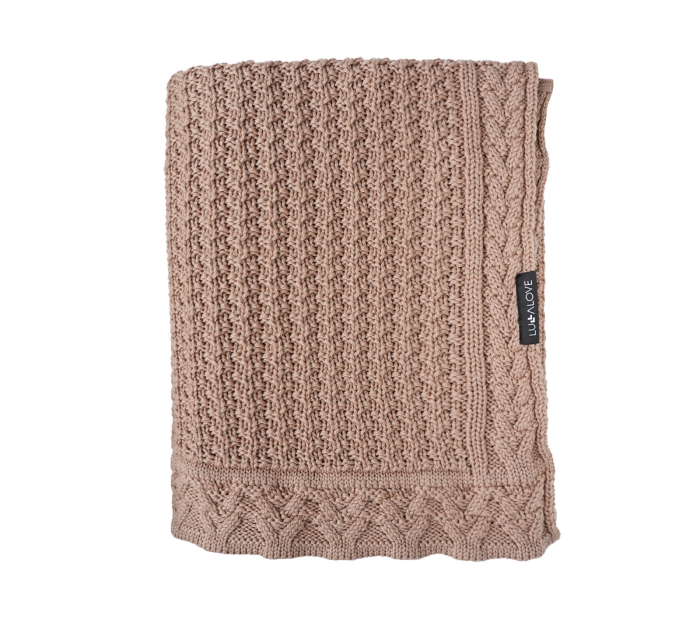 Paturica Premium Merino Caramel Beige Cookie [1]